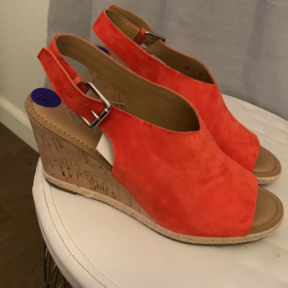 Franco Sarto Sandals - Picture 4 of 4